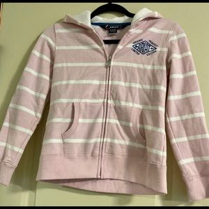 Girl’s Ariat zip-up hoodie size 10